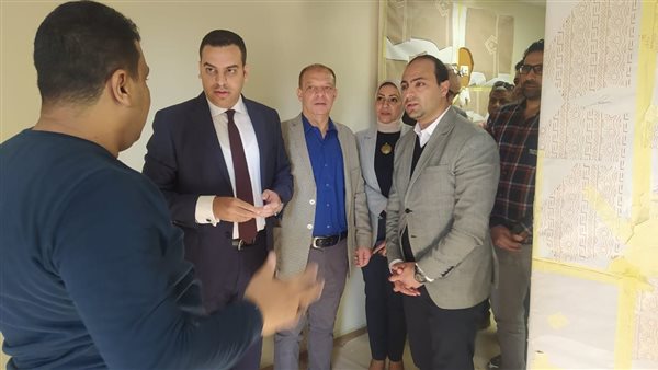 نائب محافظ بورسعيد