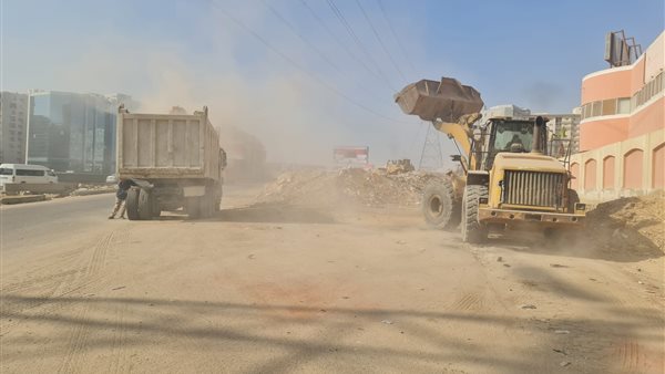 جانب من الاعمال 