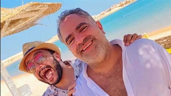 محمد شاهين وحسام