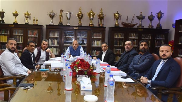 مجلس إدارة الأهلي