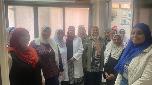 الطاقم الطبي 