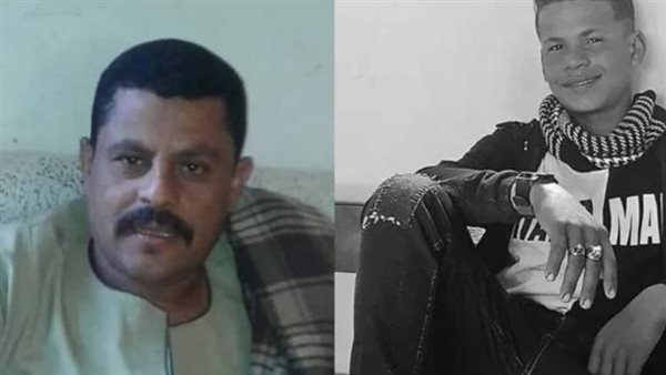 الشاب وخاله