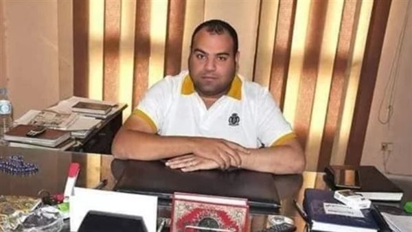 رئيس مباحث قسم صدفا