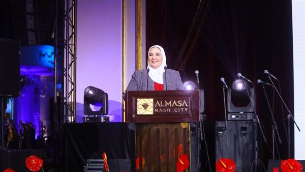 نيفين القباج وزيرة