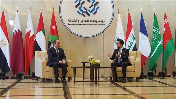 ولي عهد الأردن يستقبل