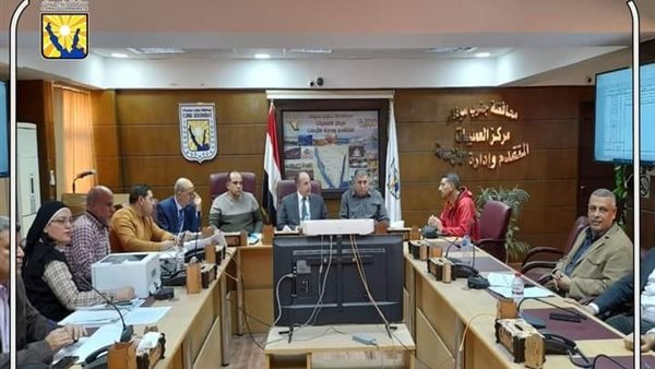 جانب من الاجتماع