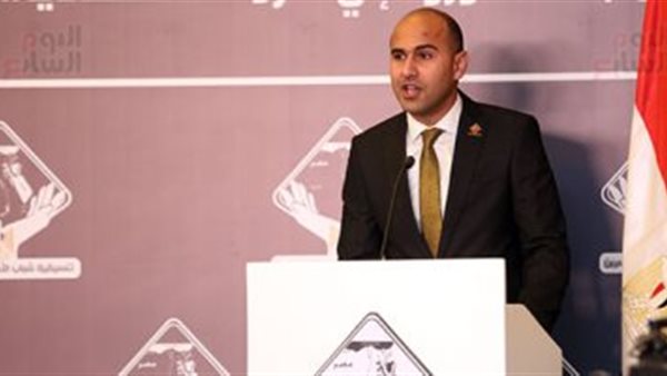  النائب عمرو يونس