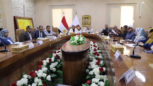 جانب من الاجتماع