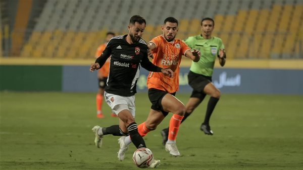 الأهلي وفاركو