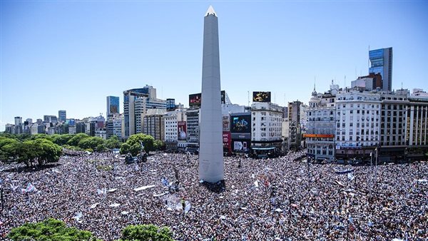 جماهير الأرجنتين