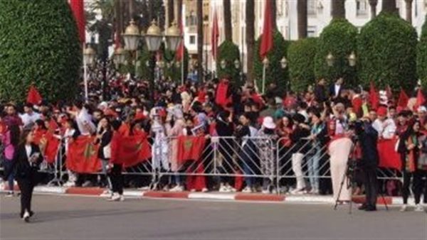 جماهير المغرب 