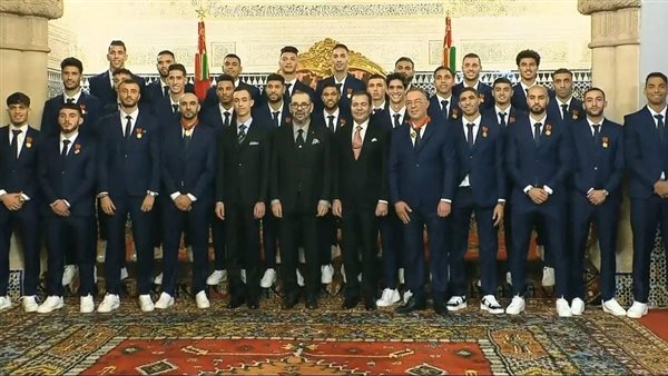 الملك محمد السادس