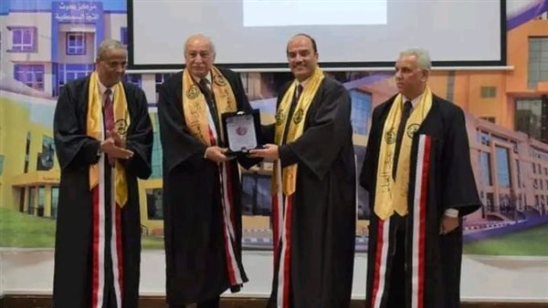 جانب من الحفل