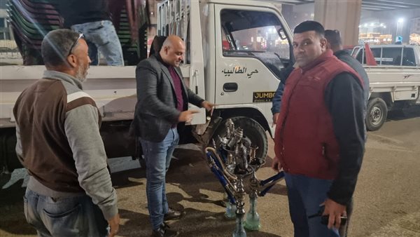 جانب من الحدث