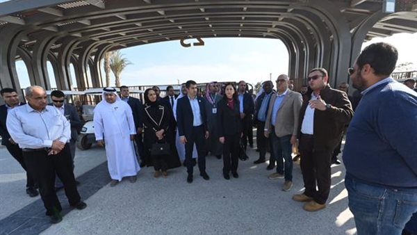 جانب من الجولة 