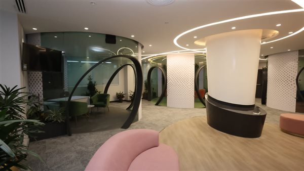 جانب من الافتتاح