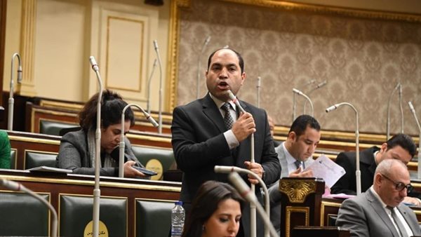  النائب عمرو دوريش