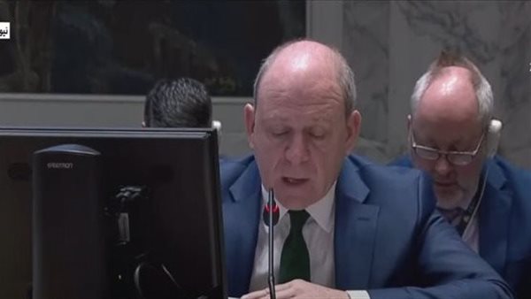  مندوب أيرلندا