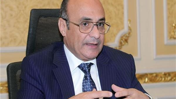  المستشار عمر مروان