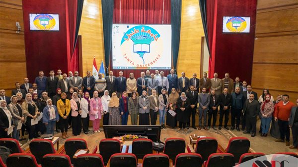 جانب من مشاركة الجامعة