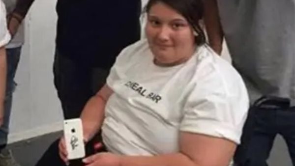 الفتاة المتوفاة 