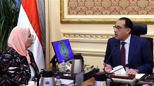 مصطفى مدبولي رئيس