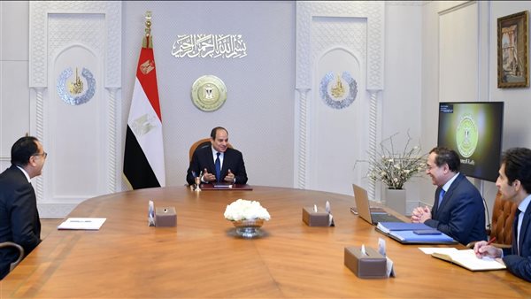 الرئيس عبد الفتاح