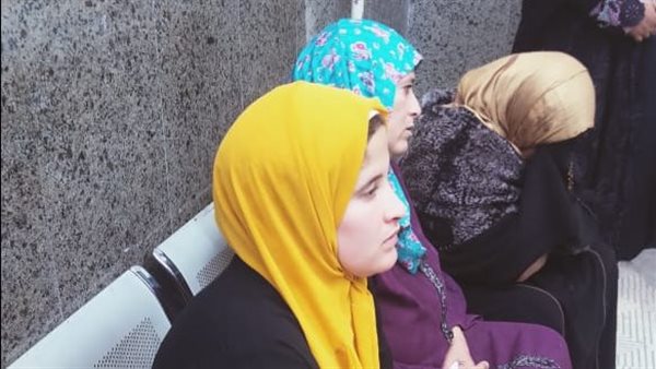 شقيقة الضحية