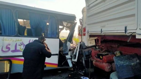 جانب من الحادث