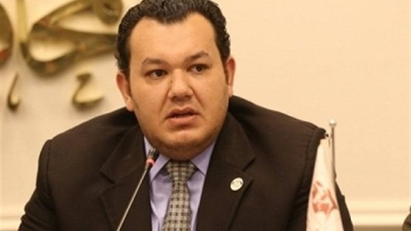 النائب أحمد مقلد