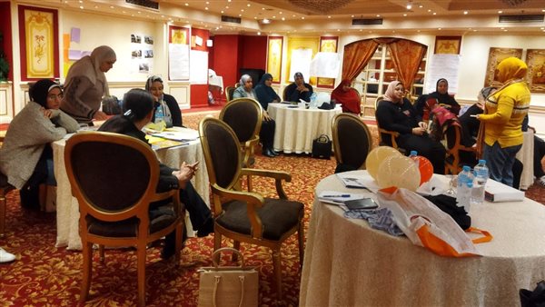 جانب من الحدث