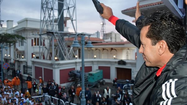 ماراثون زايد