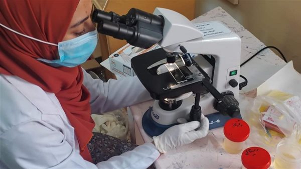 جانب من الزيارة