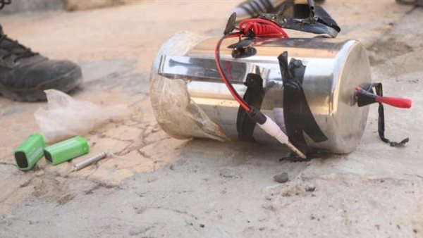 عبوات ناسفة 