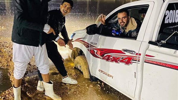 جانب من محاولة فتح