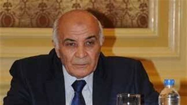 المستشار محمد رضا