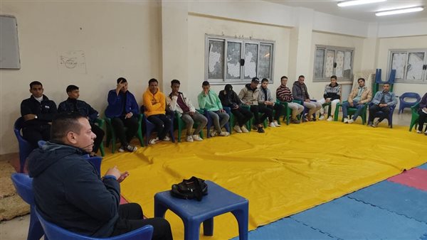 جانب من الحدث