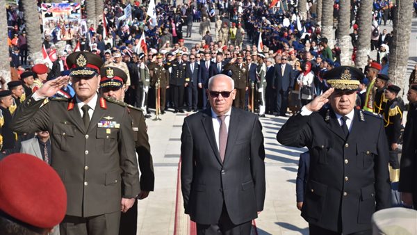 محافظ بورسعيد 