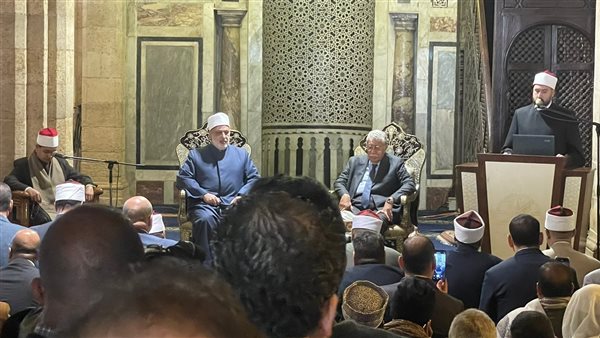 جانب من الحدث