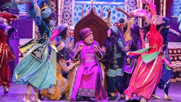 يحيي الفخراني 