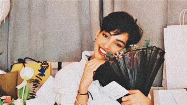 البلوجر شهد العنزي