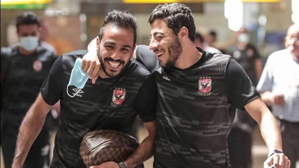 كهربا وأكرم توفيق