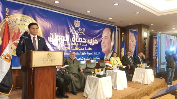 اللواء طارق نصير