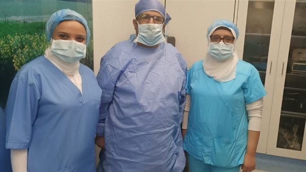 جانب من العملية 