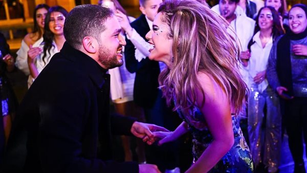 جانب من الحفل