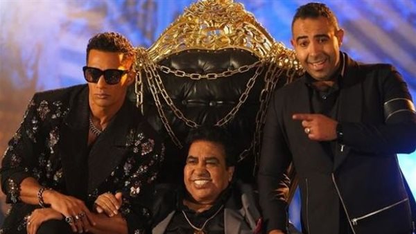 محمد عدوية ومحمد