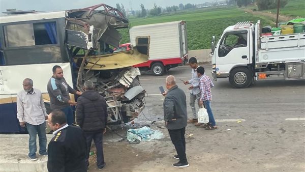 جانب من الحادث