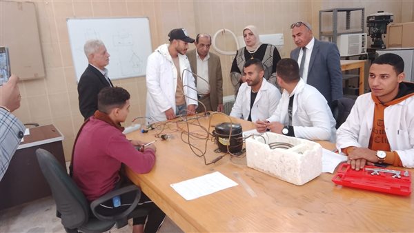 جانب من الحدث