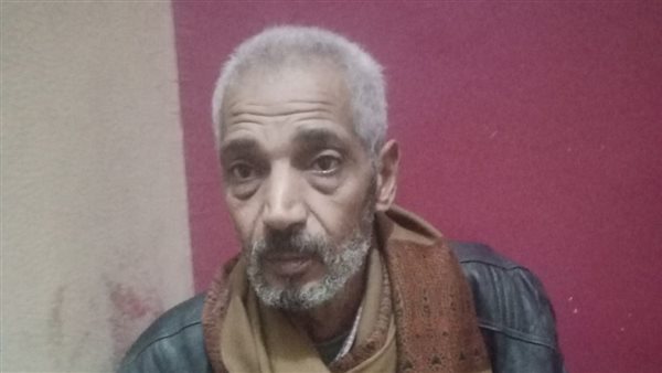 والد المجني عليه