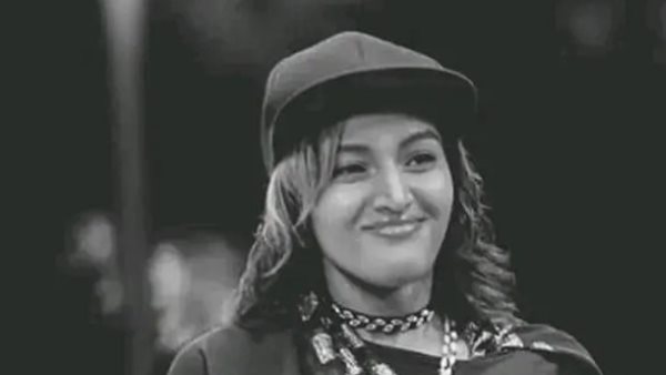 مغنية الراب 